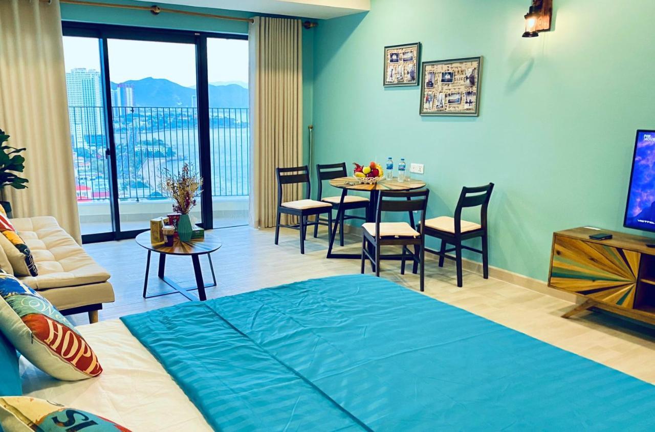 Master'S Gold Coast Apartments На Транг Екстериор снимка