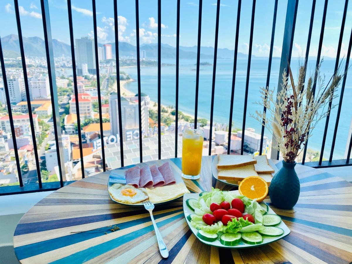 Master'S Gold Coast Apartments На Транг Екстериор снимка