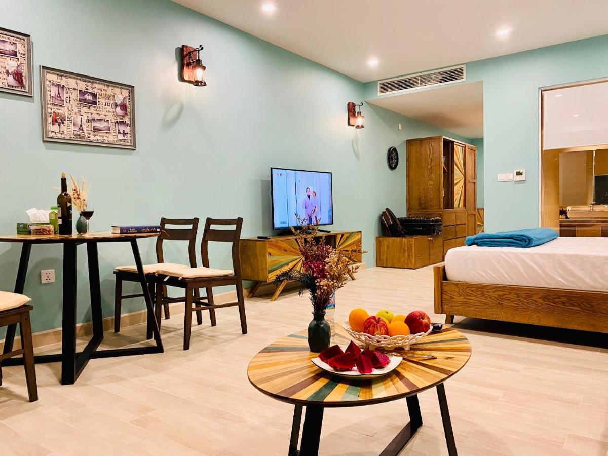 Master'S Gold Coast Apartments На Транг Екстериор снимка