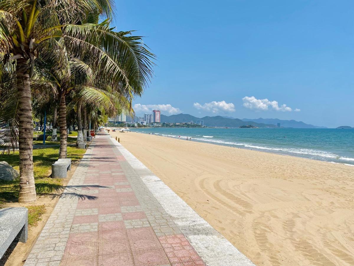 Master'S Gold Coast Apartments На Транг Екстериор снимка