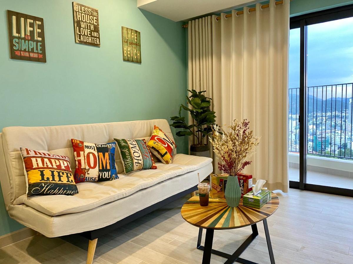 Master'S Gold Coast Apartments На Транг Екстериор снимка