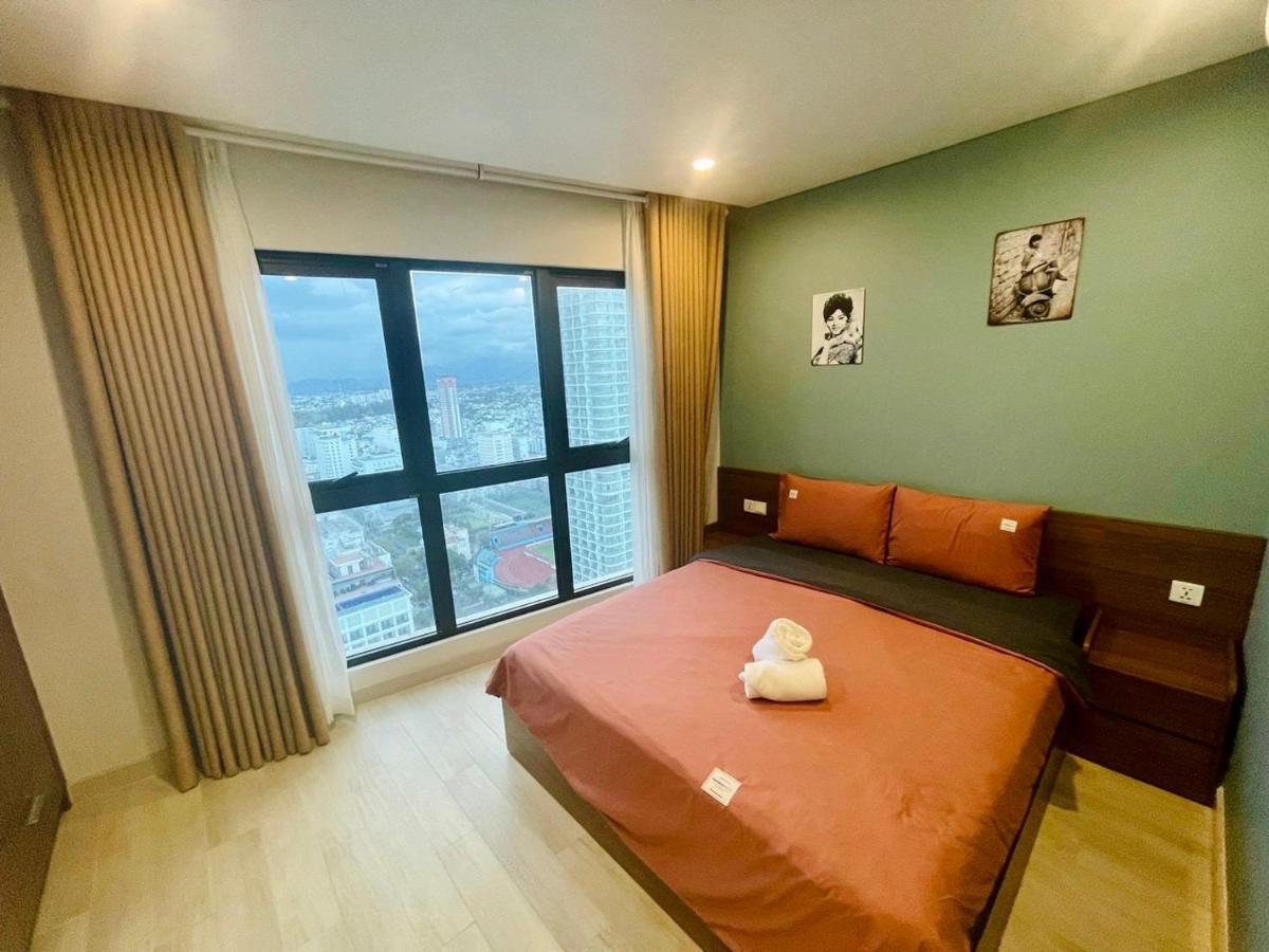 Master'S Gold Coast Apartments На Транг Екстериор снимка